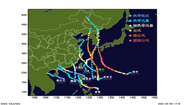 台风最新消息，如何应对即将到来的风暴挑战（9月3日指南）