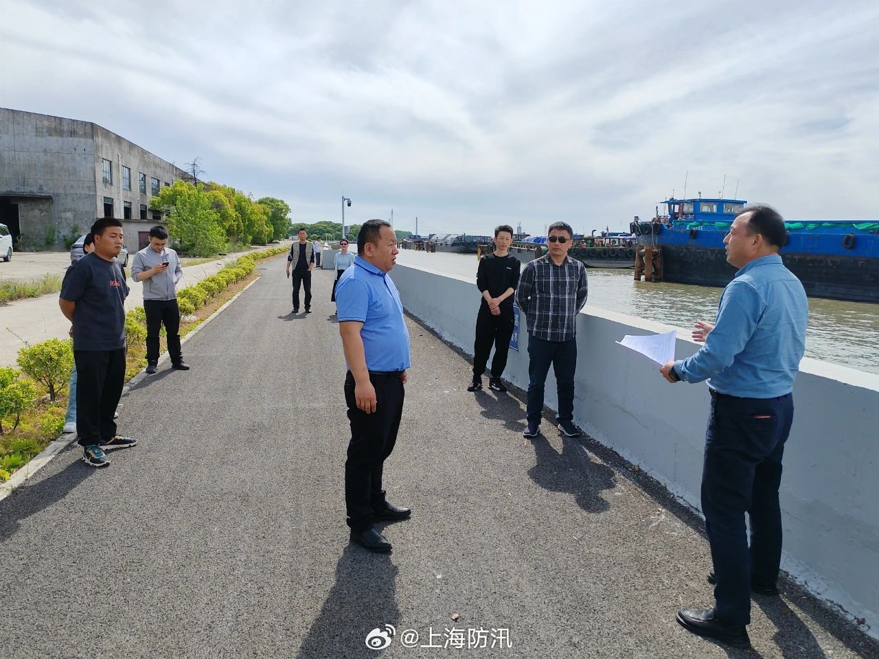 南汇区水利局推动水利建设助力地方发展最新消息