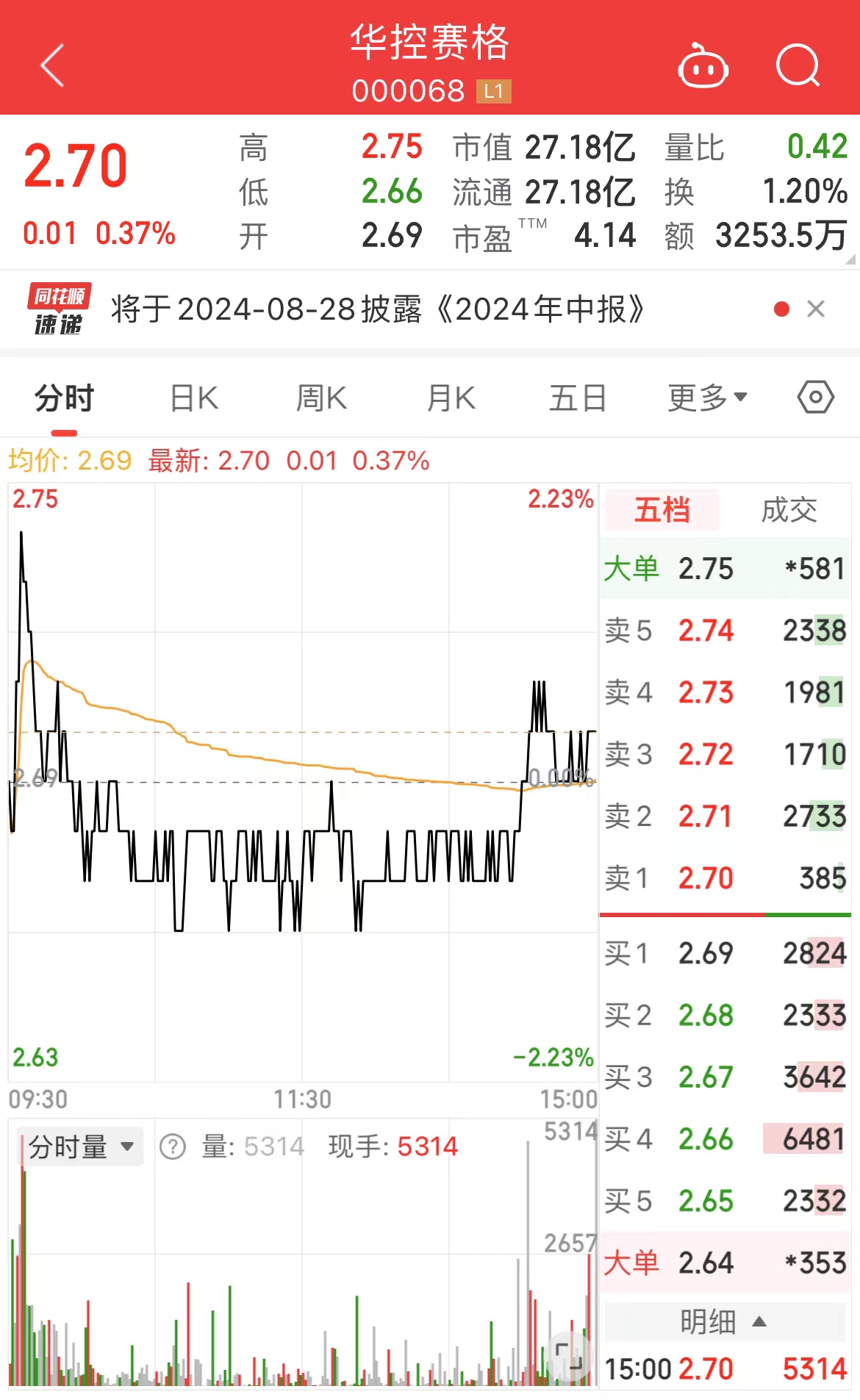 华控赛格引领技术革新，塑造未来智能世界新篇章