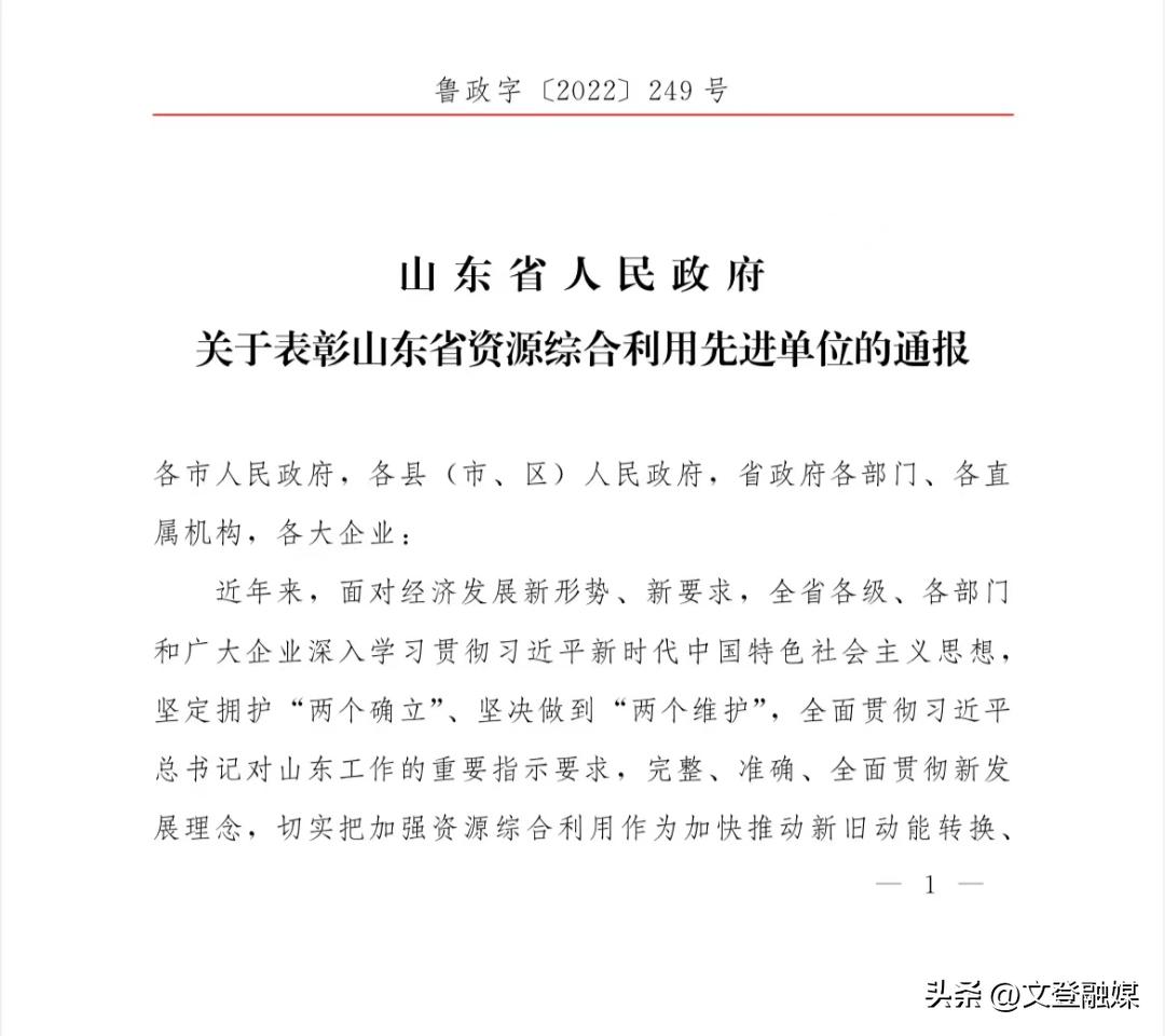 文登市科学技术和工业信息化局，科技创新与数字化转型的双向驱动最新新闻