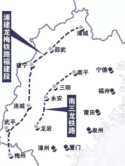 浦梅铁路进展顺利，助力区域经济发展新动态