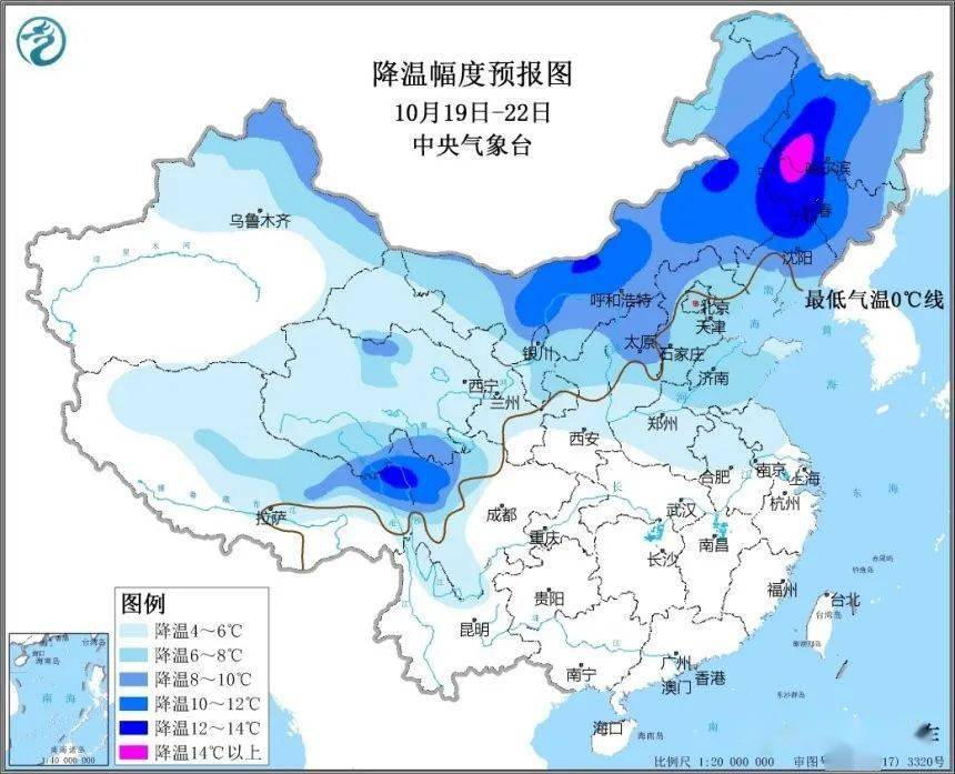 北京天气预报更新，气象变化及应对策略揭秘