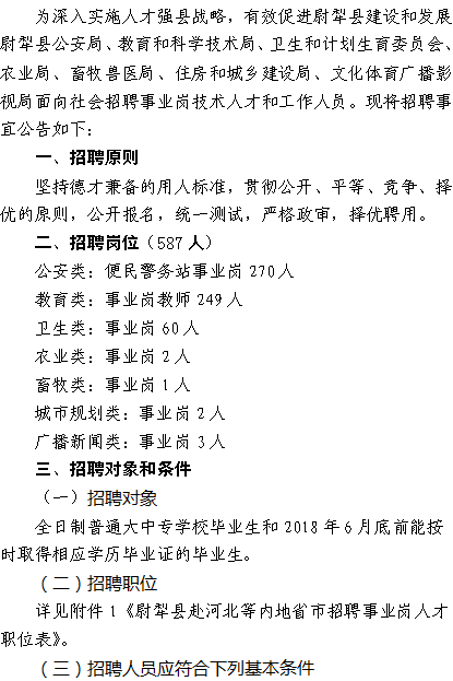 沙雅县水利局最新招聘信息全面解析