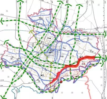 阜南县未来繁荣蓝图，最新规划图揭秘发展蓝图