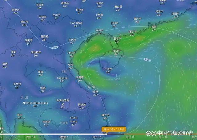 海葵台风最新动态，分析、应对与策略