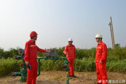 大港油田贴吧最新消息概览，油田动态与发展更新速递