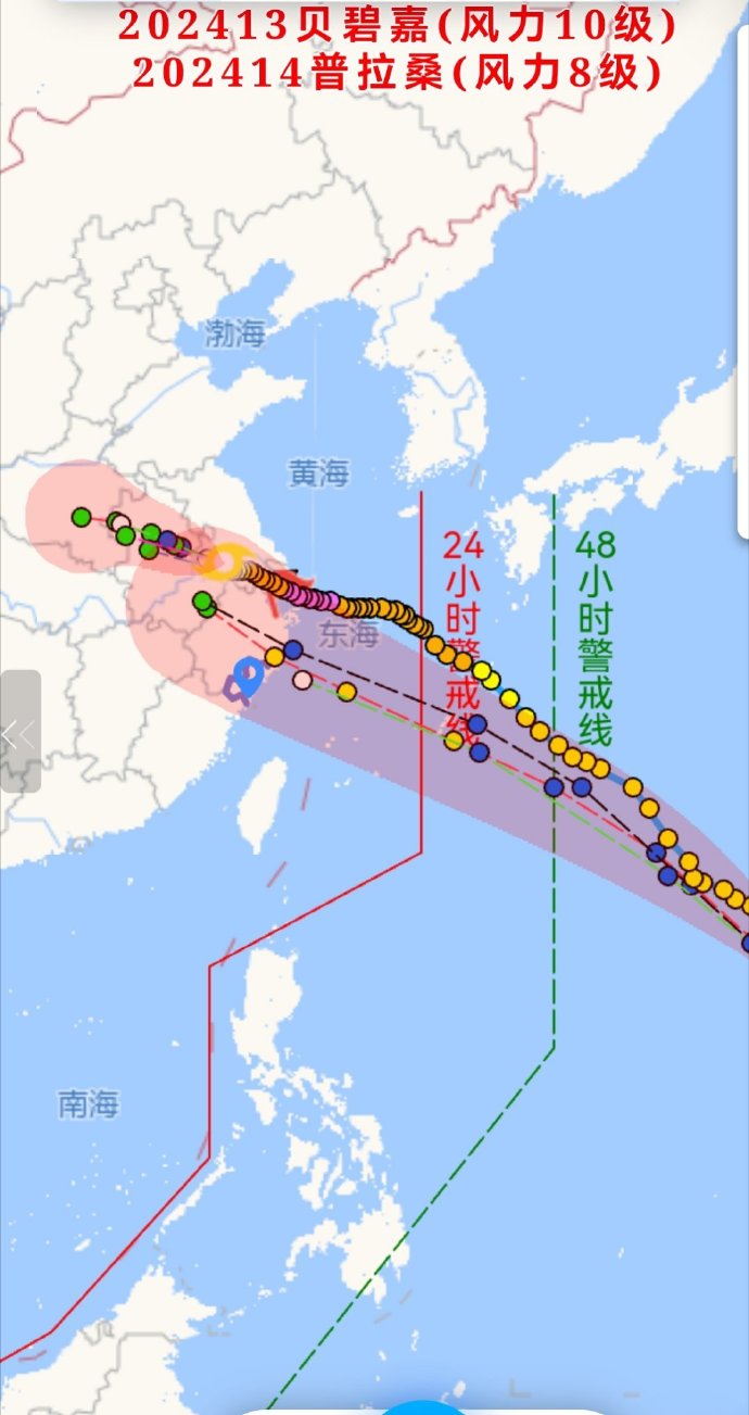 台风最新动态发布系统与路径预测的重要性