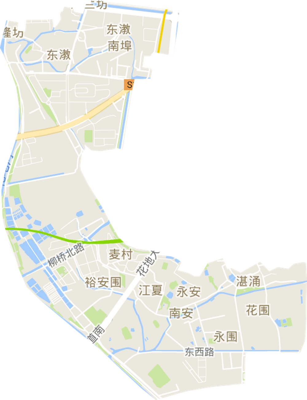 东漖街道天气预报更新通知